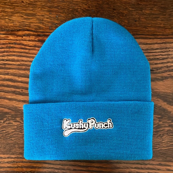 Kushy Punch Accessories - 💙 BEANIE / WINTER HAT ❄️